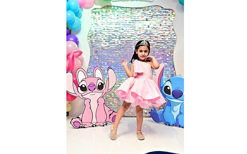 10, 15, 20, 25, და 30 ბავშვზე დაბადების დღის წვეულება და საჩუქრები