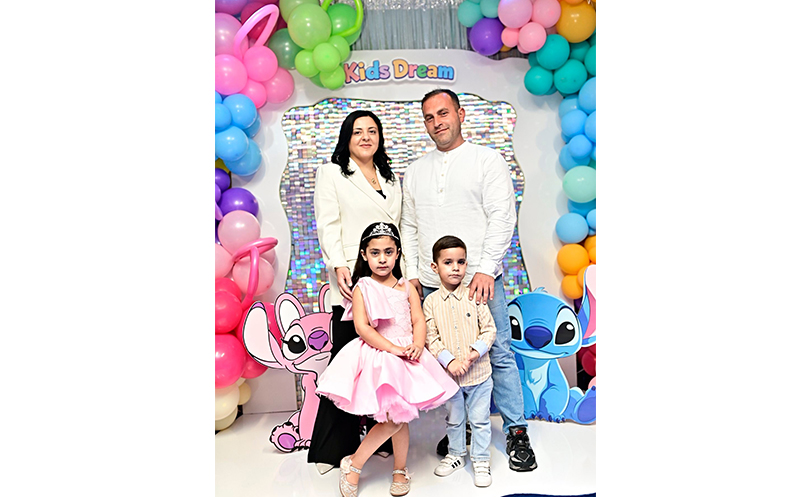 10, 15, 20, 25, და 30 ბავშვზე დაბადების დღის წვეულება და საჩუქრები