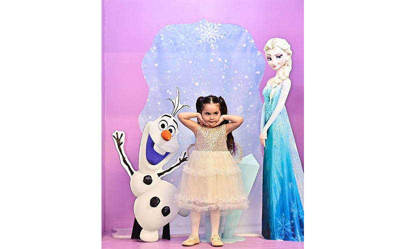 10, 15, 20, 25, და 30 ბავშვზე დაბადების დღის წვეულება და საჩუქრები