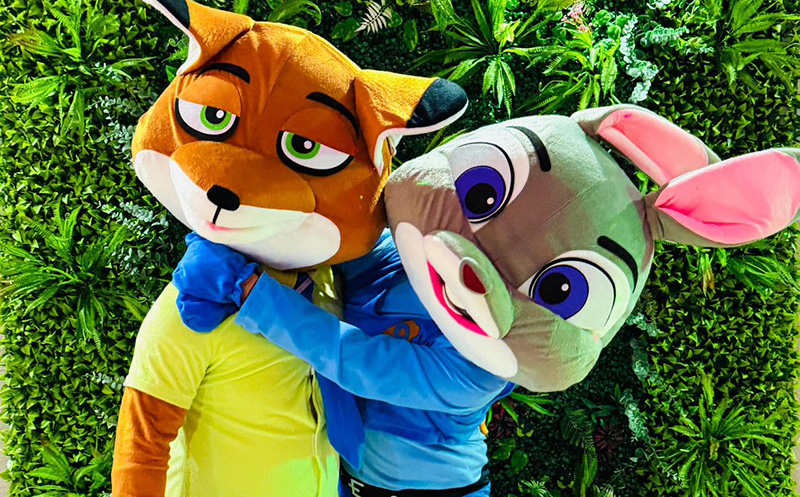 10, 15, 20, 25, და 30 ბავშვზე დაბადების დღის წვეულება და საჩუქრები