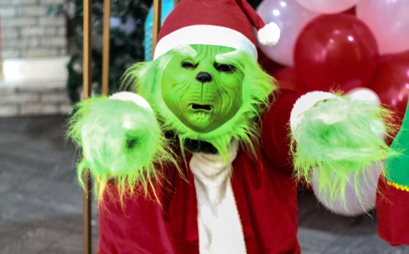 10, 15, 20 ან 25 ბავშვზე დაბადების დღის წვეულება