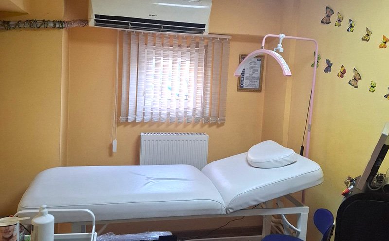 დიოდური ეპილაცია, 3 სხივიანი ლაზერული აპარატით