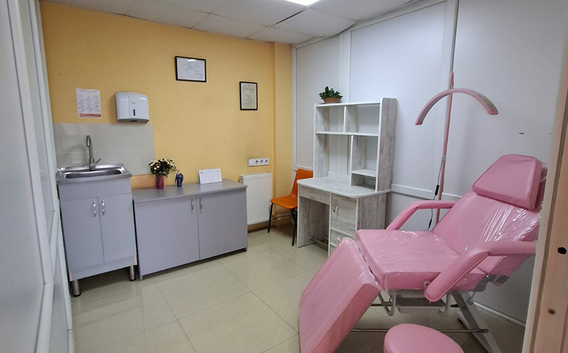 დიოდური ეპილაცია, 3 სხივიანი ლაზერული აპარატით