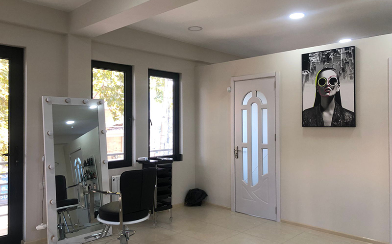 წამწამების დაგრძელება 2D, 3D, 4D ან 5D