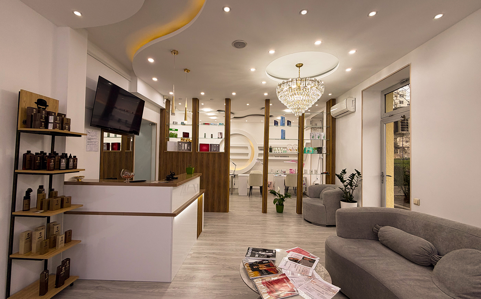 სახის სკულპტურული მასაჟი