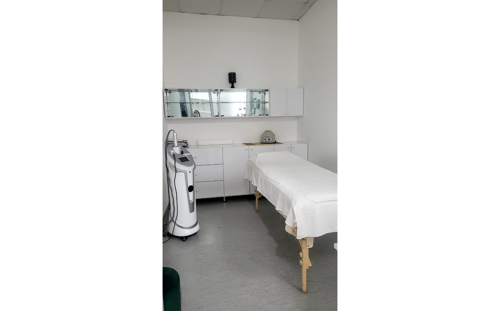 სახის სკულპტურული მასაჟი