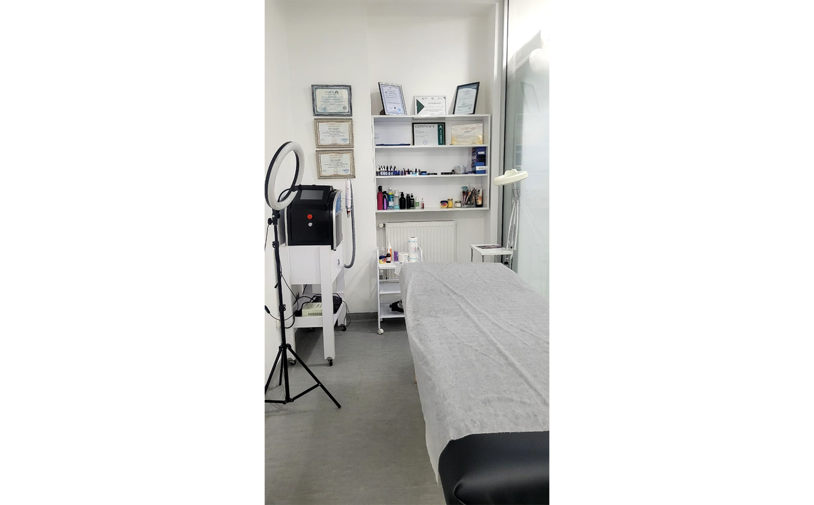 სახის სკულპტურული მასაჟი