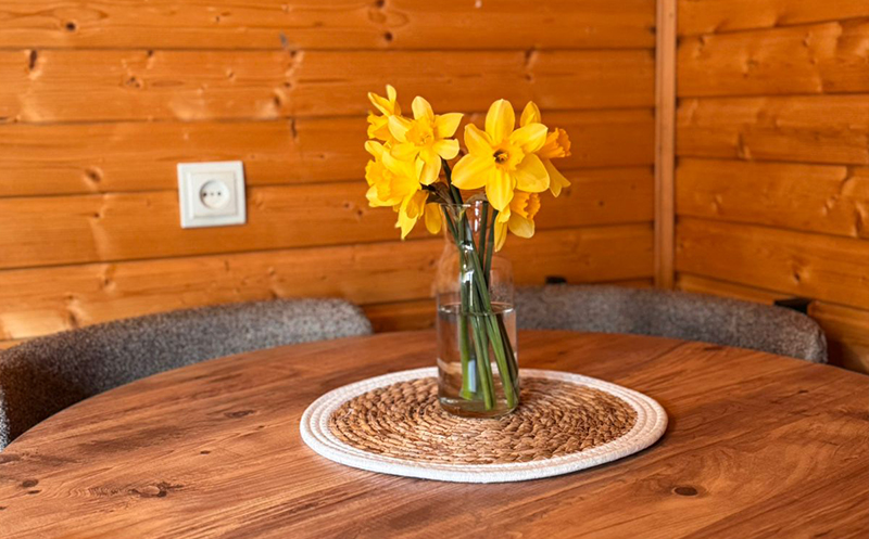 სვანეთში კოტეჯი 2 ან 4 სტუმარზე