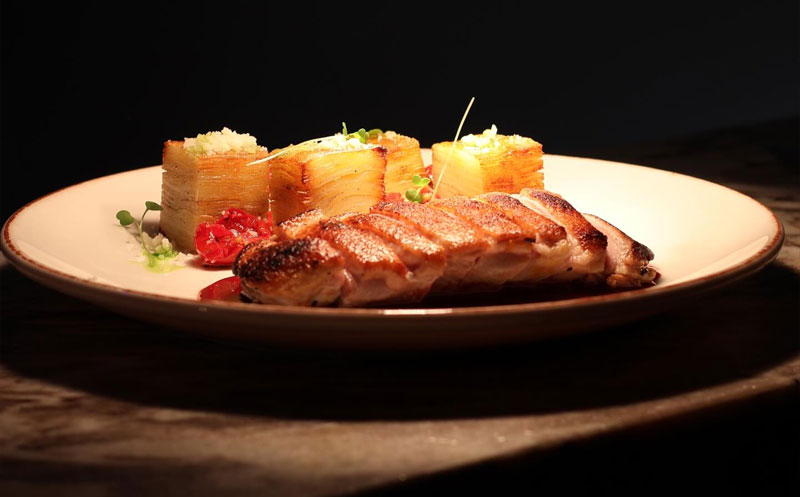 15% ფასდაკლება კერძებზე