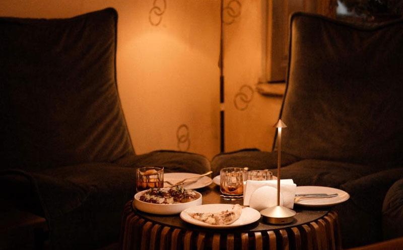 15% ფასდაკლება კერძებზე