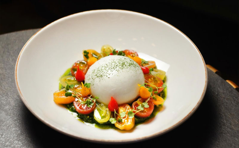 15% ფასდაკლება კერძებზე