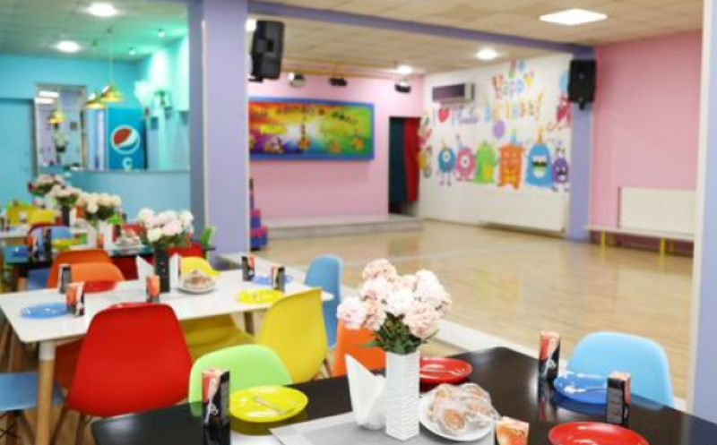 დაბადების დღის წვეულება 10, 15, 20, 25, 30 ბავშვზე + იუბილარი უფასოდ