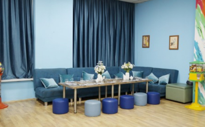 დაბადების დღის წვეულება 10, 15, 20, 25, 30 ბავშვზე + იუბილარი უფასოდ