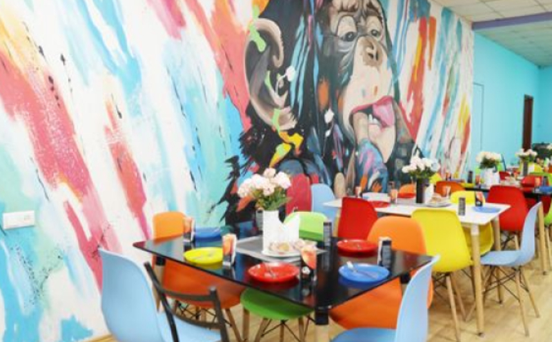 დაბადების დღის წვეულება 10, 15, 20, 25, 30 ბავშვზე + იუბილარი უფასოდ