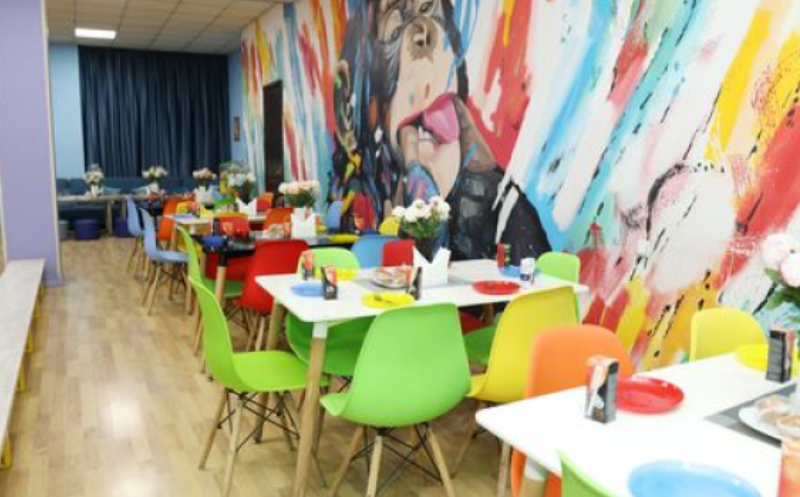 დაბადების დღის წვეულება 10, 15, 20, 25, 30 ბავშვზე + იუბილარი უფასოდ