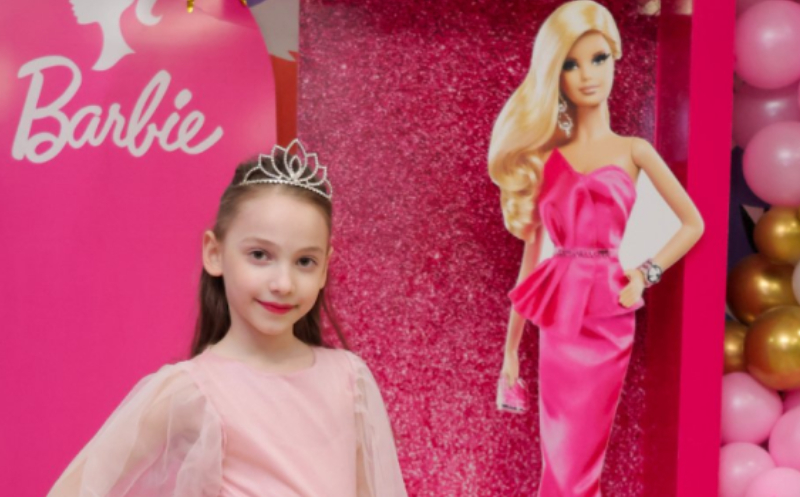 დაბადების დღის წვეულება 10, 15, 20, 25, 30 ბავშვზე + იუბილარი უფასოდ