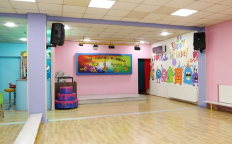 დაბადების დღის წვეულება 10, 15, 20, 25, 30 ბავშვზე + იუბილარი უფასოდ