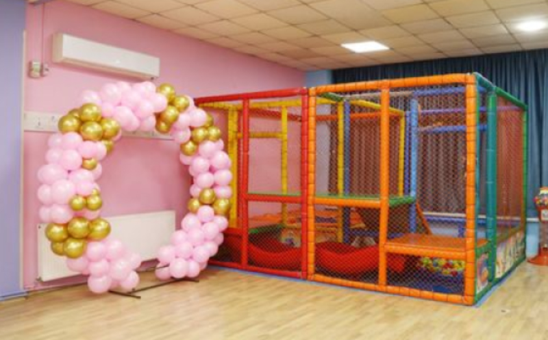 დაბადების დღის წვეულება 10, 15, 20, 25, 30 ბავშვზე + იუბილარი უფასოდ