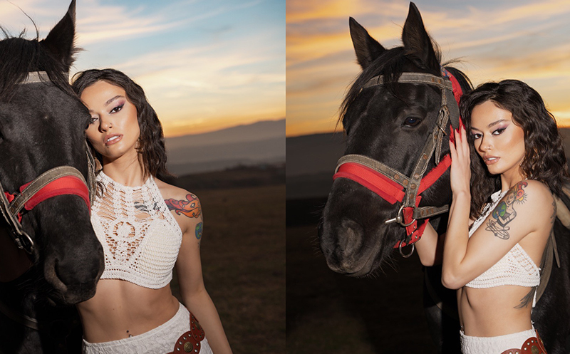 სტუდიური ან გარე პროფესიონაური ფოტოსესია