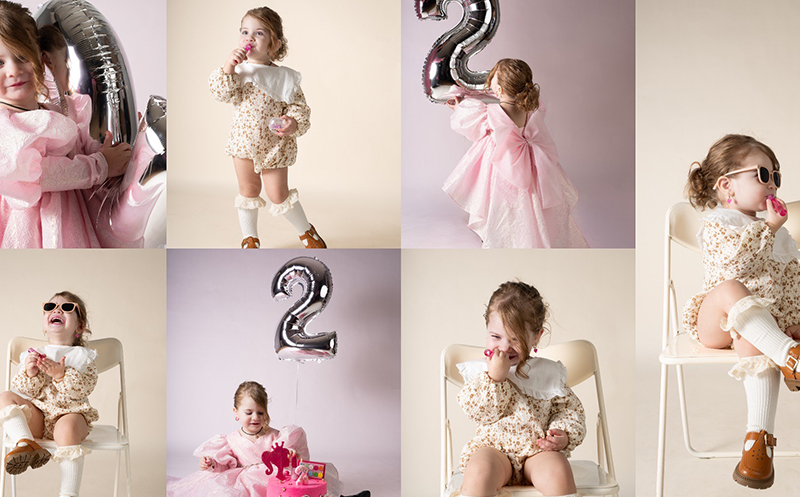 სტუდიური ან გარე პროფესიონაური ფოტოსესია