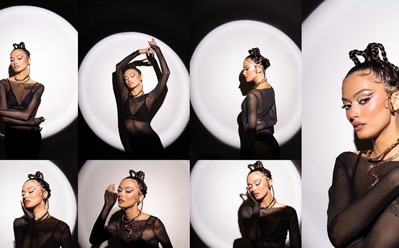 სტუდიური ან გარე პროფესიონაური ფოტოსესია