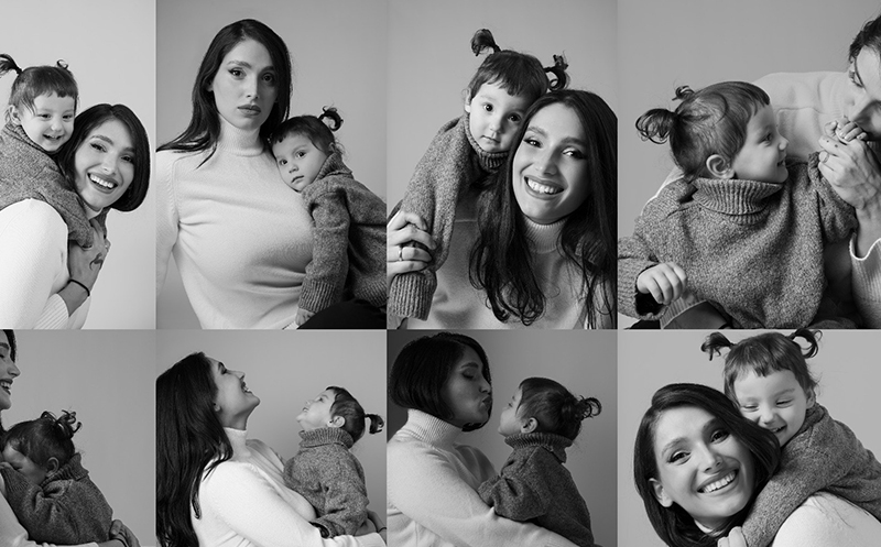 სტუდიური ან გარე პროფესიონაური ფოტოსესია