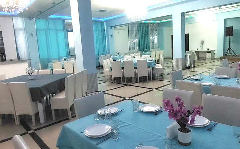 10-12 სტუმარზე ქართული ტრადიციული კერძები და ცოცხალი მუსიკა