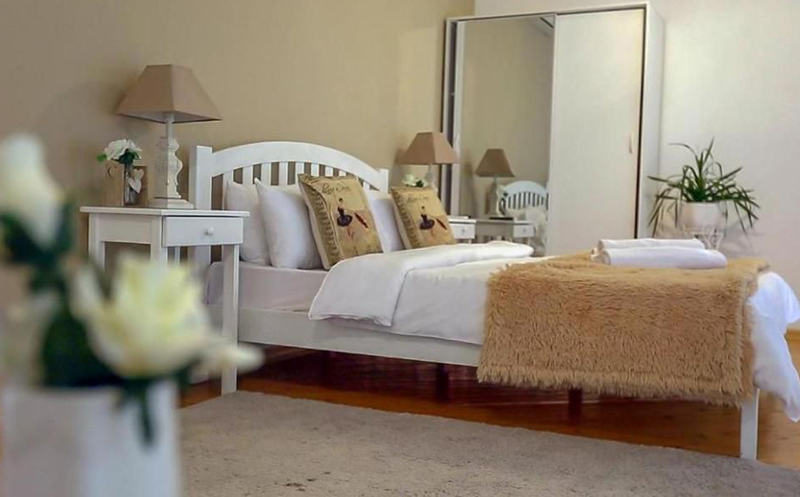 თბილისში, ნომერი 2 სტუმარზე საუზმით და ტერასით