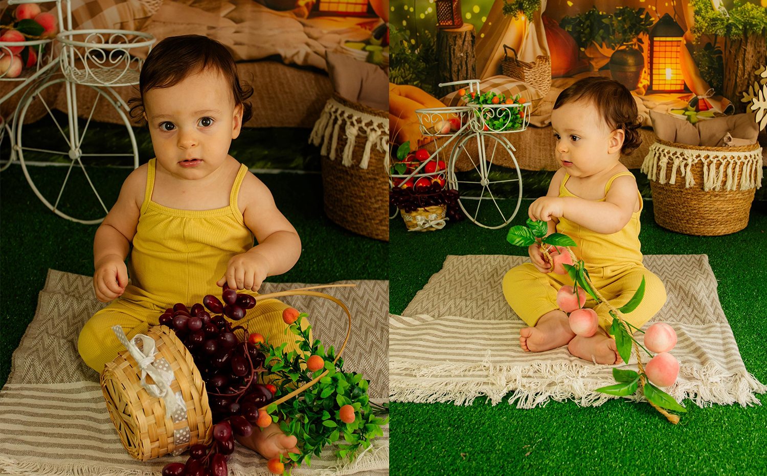 ფოტოსესია სტუდიაში