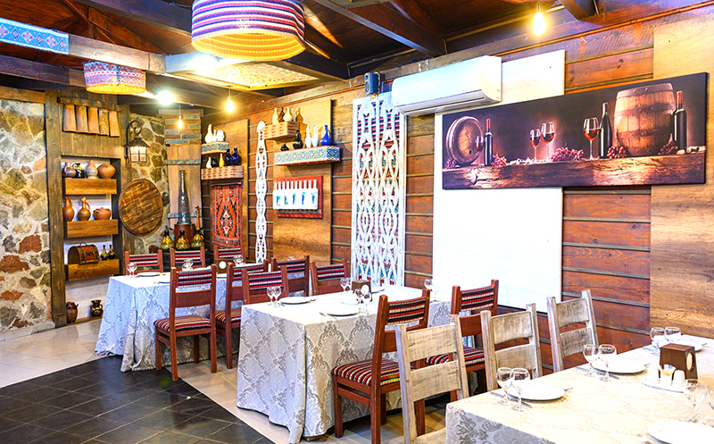 -10% დანაზოგი სრულ მენიუზე