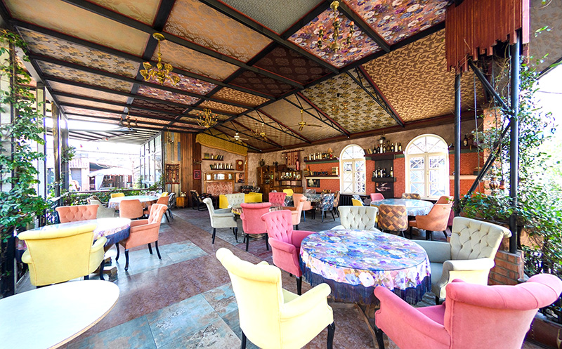 -10% დანაზოგი სრულ მენიუზე