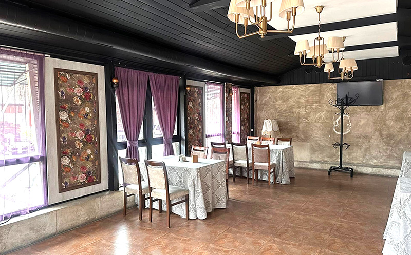 -10% დანაზოგი სრულ მენიუზე