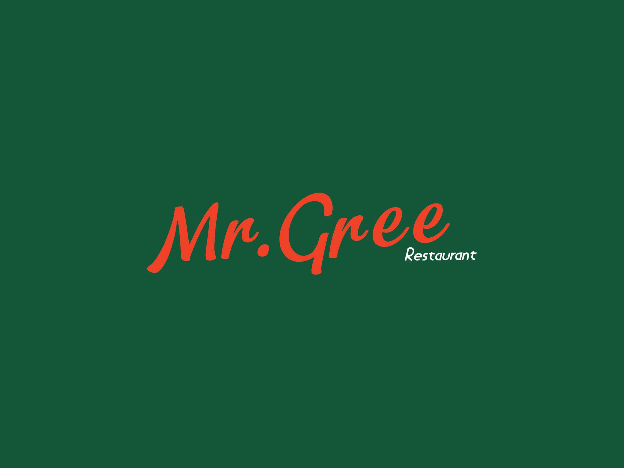 Mr. Gree • მრ. გრი