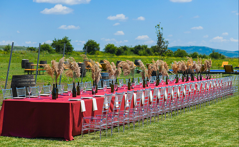 კახეთში, კოტეჯი 2+1 სტუმარზე საუზმით