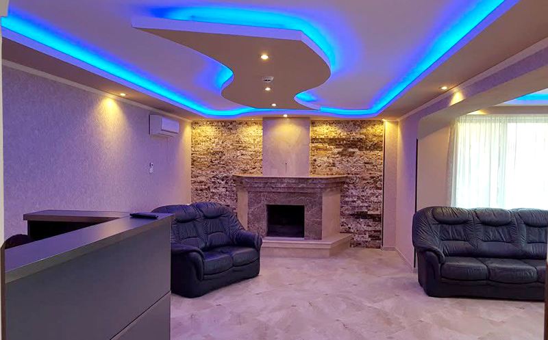 ბაკურიანთან ახლოს, კურორტ ტბაზე, ნომერი 2-3 სტუმარზე საუზმით