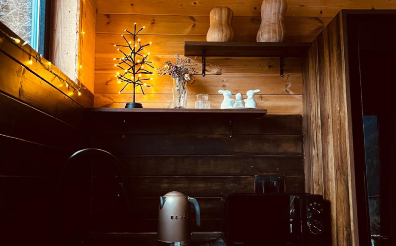 კოტეჯი რაჭაში 2-7 სტუმარზე