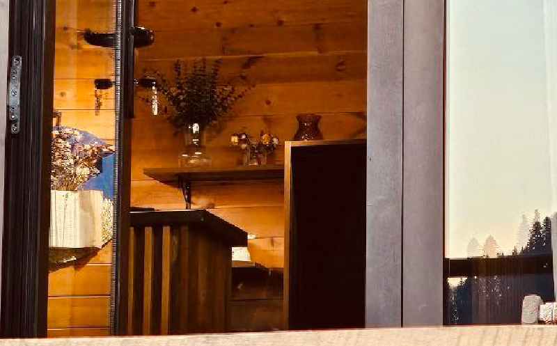 კოტეჯი რაჭაში 2-7 სტუმარზე