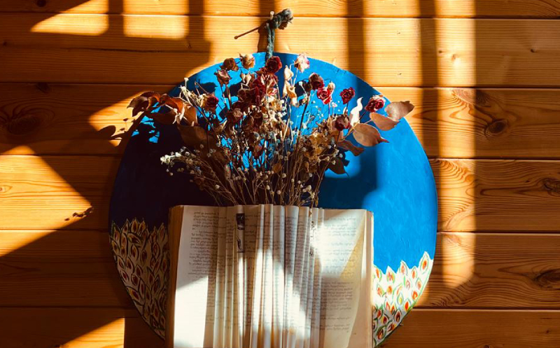 კოტეჯი რაჭაში 2-7 სტუმარზე