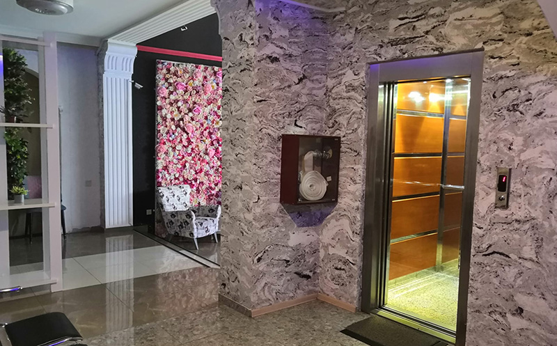 ბათუმში, სტანდარტული ტიპის ნომრები 2 სტუმარზე