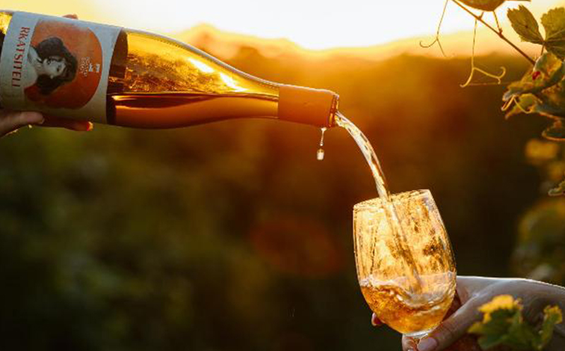 2 სტუმარზე ნომრები კახეთში საუზმით