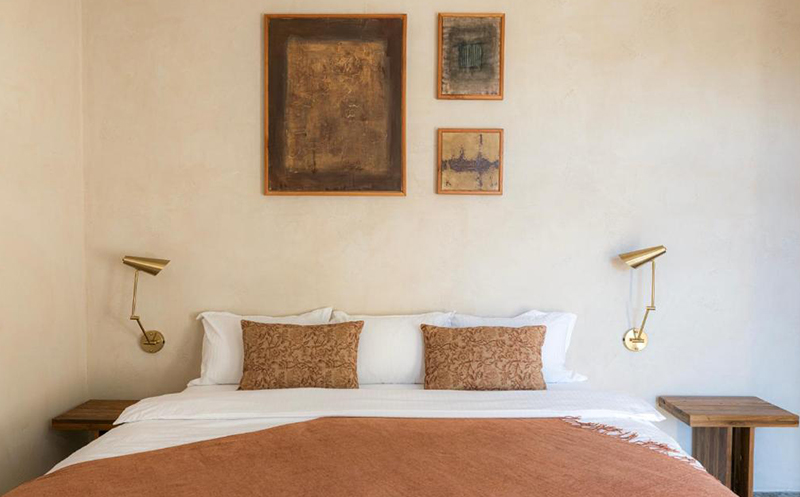 2 სტუმარზე ნომრები კახეთში საუზმით