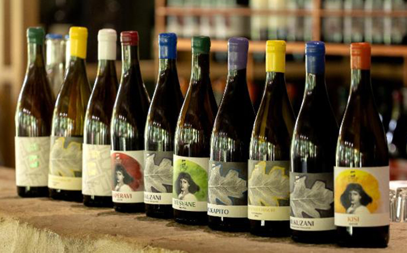 2 სტუმარზე ნომრები კახეთში საუზმით