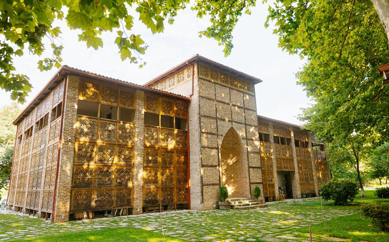 2 სტუმარზე ნომრები კახეთში საუზმით