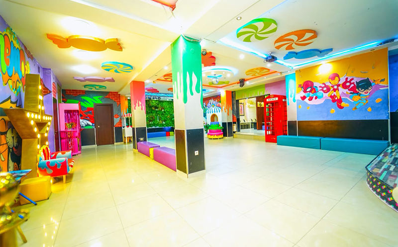 10, 15, 20, 25 ან 30 ბავშვზე დაბადების დღის წვეულება