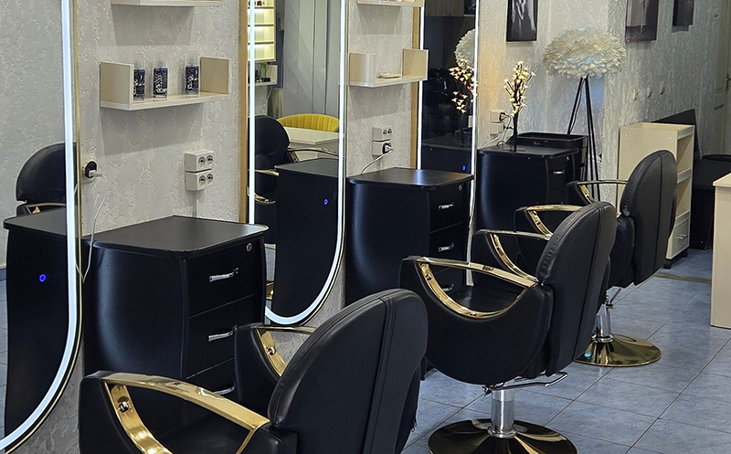 ფრჩხილის მოწესრიგება, გელ-ლაქი ან ფრჩხილის გამაგრება