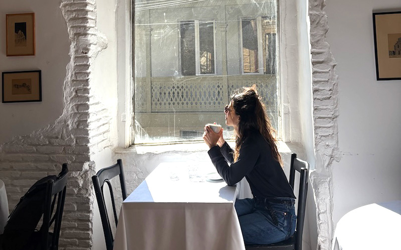 ტაკოს შეთავაზება 4 სტუმარზე