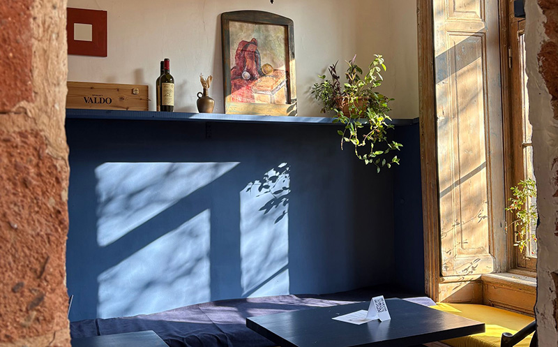 ტაკოს შეთავაზება 4 სტუმარზე