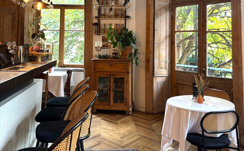 ტაკოს შეთავაზება 4 სტუმარზე