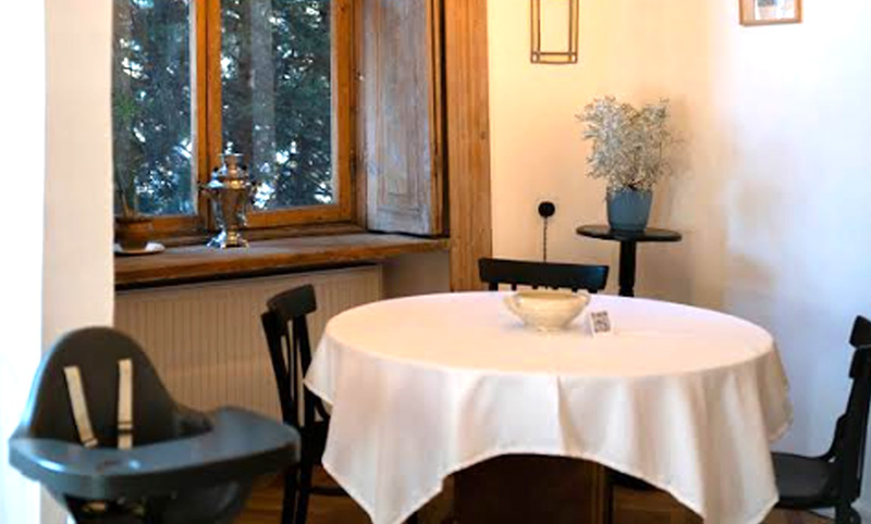 ტაკოს შეთავაზება 4 სტუმარზე