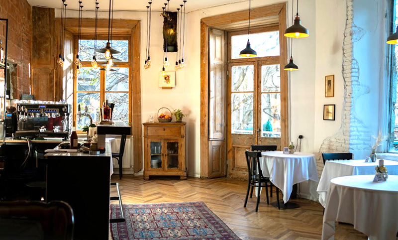 ტაკოს შეთავაზება 4 სტუმარზე